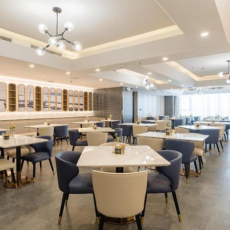 Atour Hotel Suzhou Railway Station North Square Bole Shi Екстериор снимка