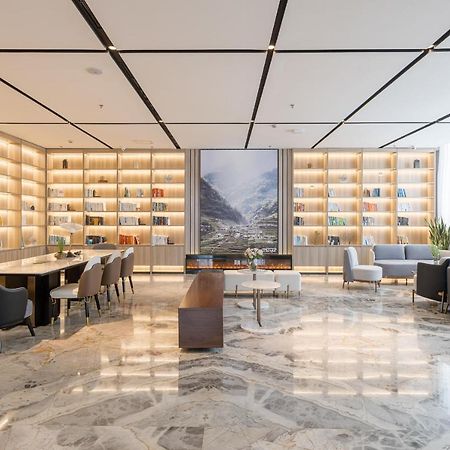 Atour Hotel Suzhou Railway Station North Square Bole Shi Екстериор снимка