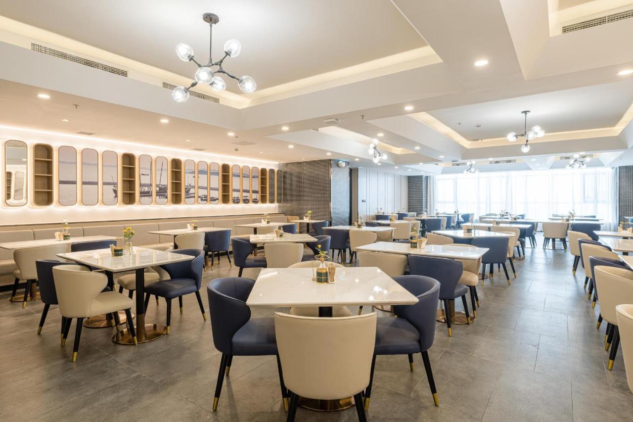 Atour Hotel Suzhou Railway Station North Square Bole Shi Екстериор снимка